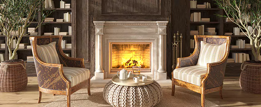 Ethanol Fireplace Fixing Services in Rocky River, Ohio