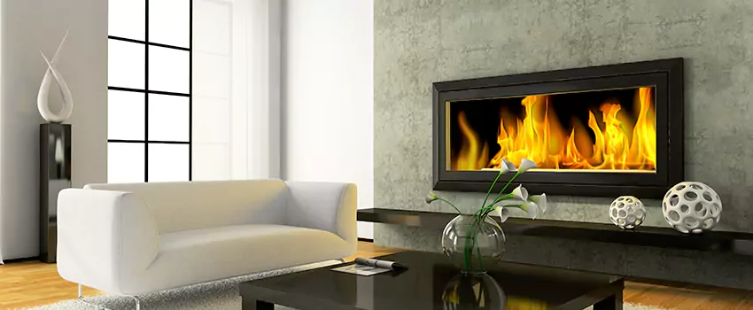 Fireplace Hearth Ideas in Rocky River, Ohio