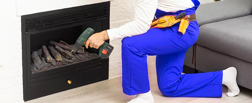 Fireplace Hearth Inspection And Repair in Rocky River, Ohio