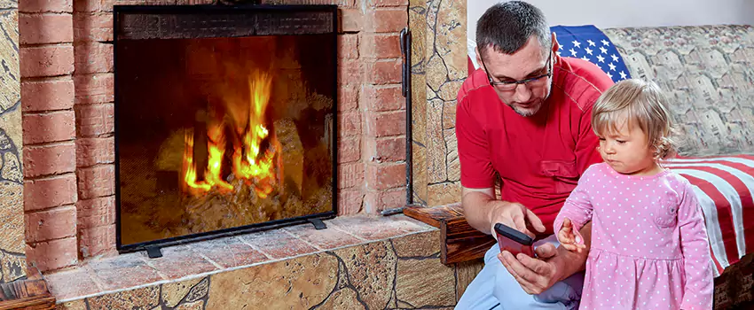 Fireplace Safety Locks For Kids in Rocky River, OH