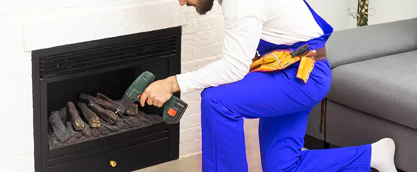 Fireplace Repair Expert in Rocky River, Ohio