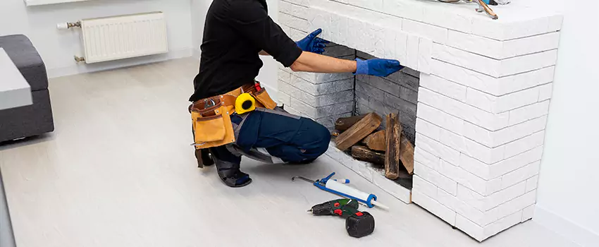 Masonry Fireplace Technician in Rocky River, Ohio