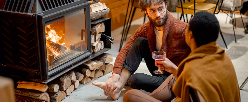 Non-Working Metal Fireplace Repair in Rocky River, OH
