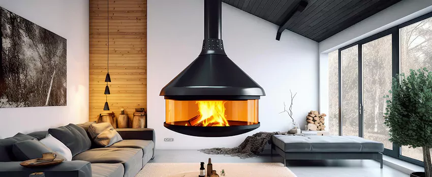 Floating Damaged Fireplace Repair Services in Rocky River, OH