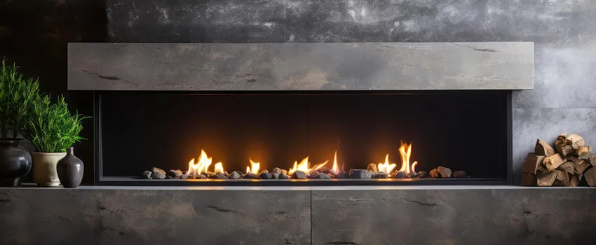 Gas Fireplace Front And Firebox Repair in Rocky River, OH