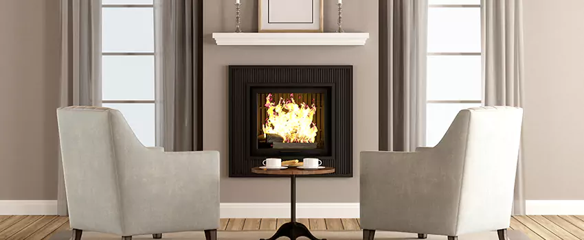 Heatilator Direct Vent Fireplace Services in Rocky River, Ohio