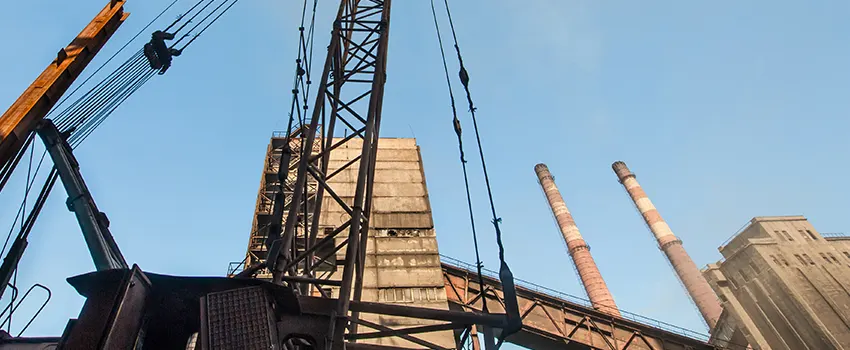Industrial Chimneys Foundation Repair Services in Rocky River, OH