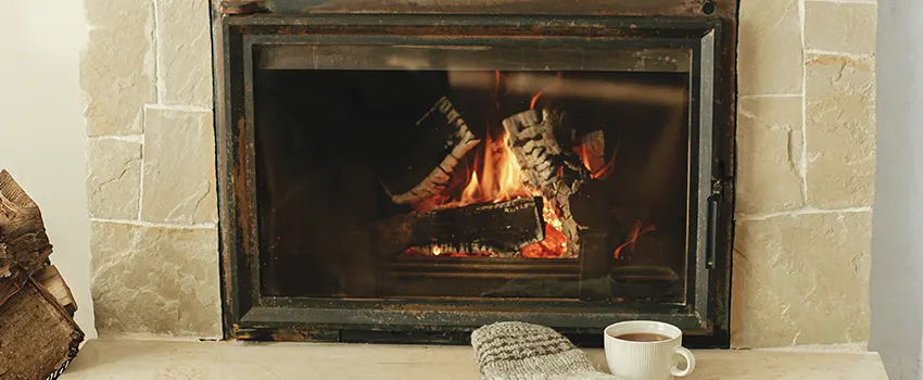 Kings man Fireplaces Insert Services in Rocky River, OH