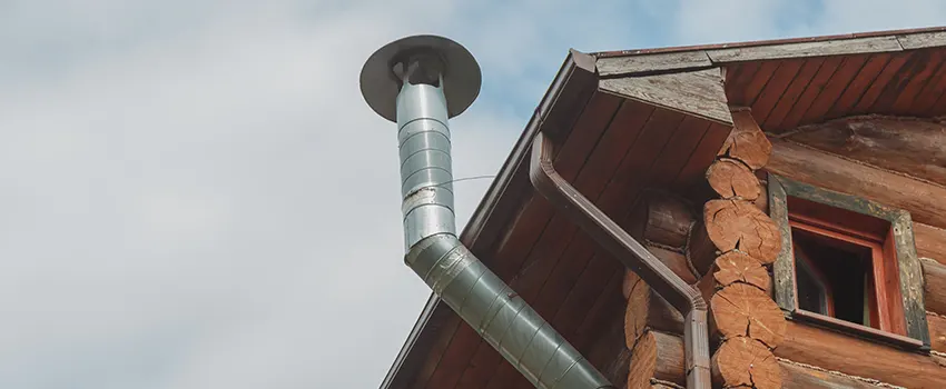Cracks Repair for Leaking Chimney in Rocky River, Ohio