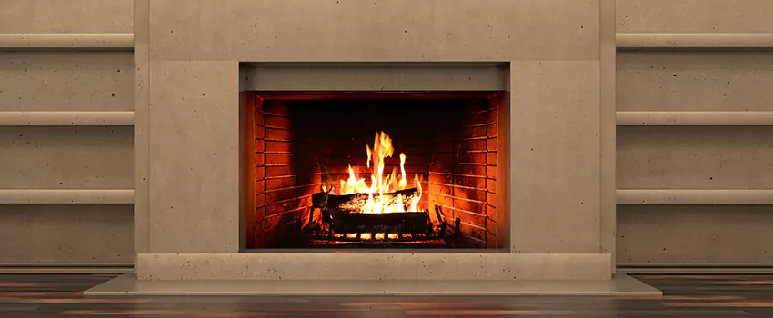Majestic Trilliant Series Gas Fireplace Insert Repair in Rocky River, Ohio