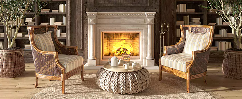 Mendota Hearth Fireplace Heat Management Inspection in Rocky River, OH