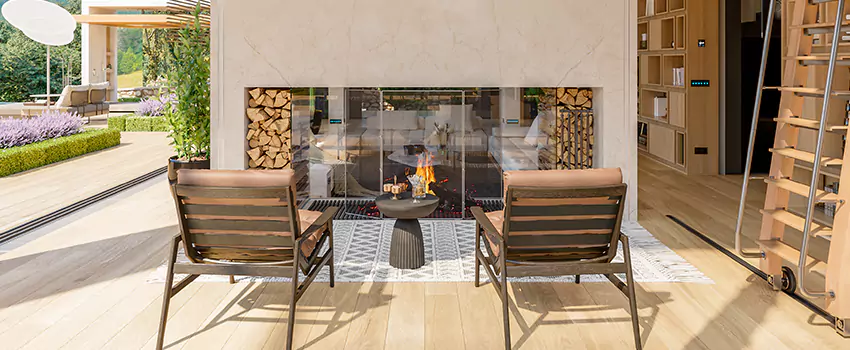 Ortal Space Creator Fireplace Repair in Rocky River, OH