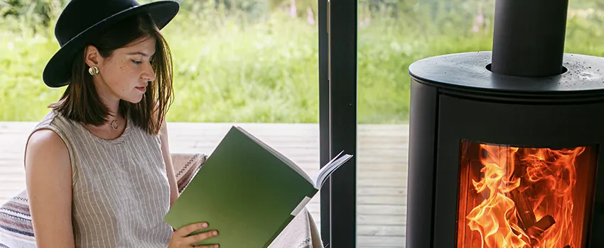 Pellet Stove Chimney Inspection in Rocky River, OH