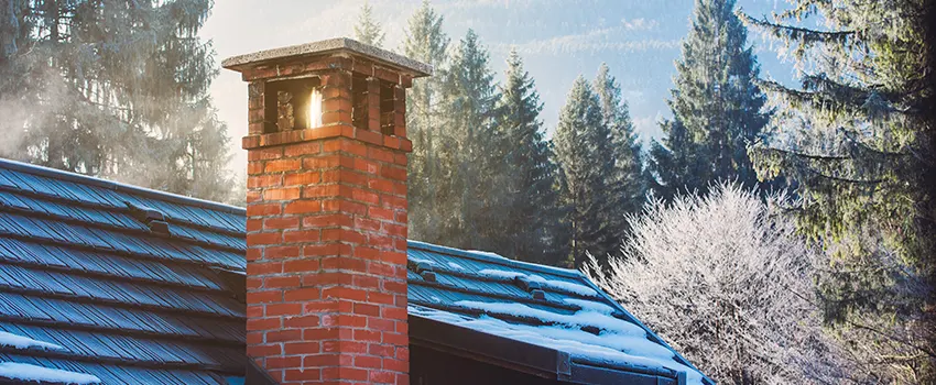 Residential Chimney Rain Caps Repair Services in Rocky River, OH