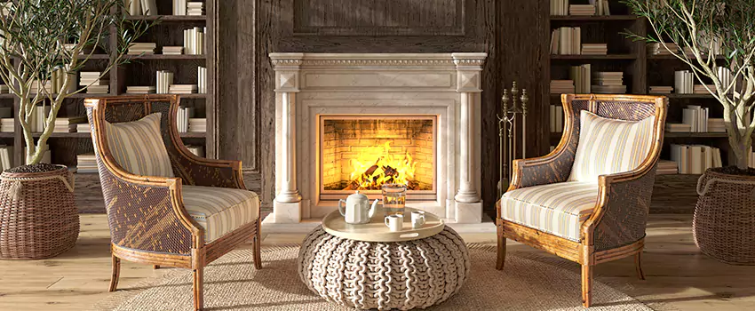 Cost of RSF Wood Fireplaces in Rocky River, Ohio