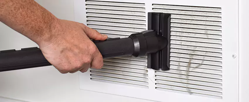 Vent Cleaning Process in Rocky River, Ohio