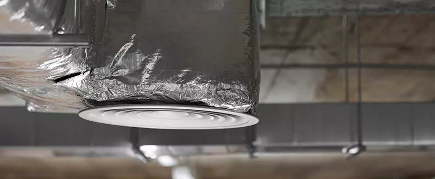 Signs of Dust Accumulation in Vents in Rocky River, OH