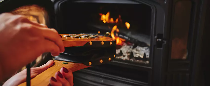 Cost of Wood Furnace Repair and Installation Services in Rocky River, OH